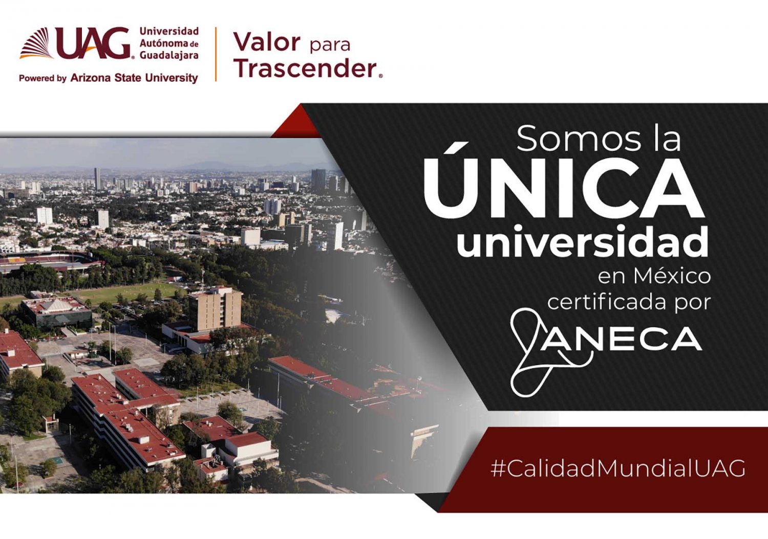 Uag Nica Universidad En M Xico Certificada Por Aneca Uag Media Hub