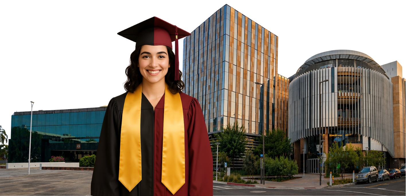 Egresada MBA