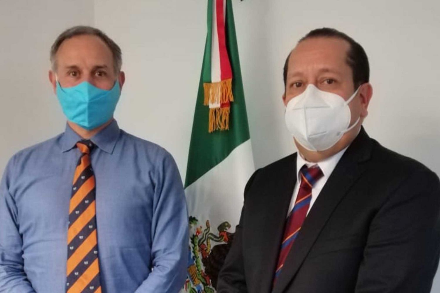 Egresado de la UAG nuevo titular de la Comisión de Fomento Sanitario