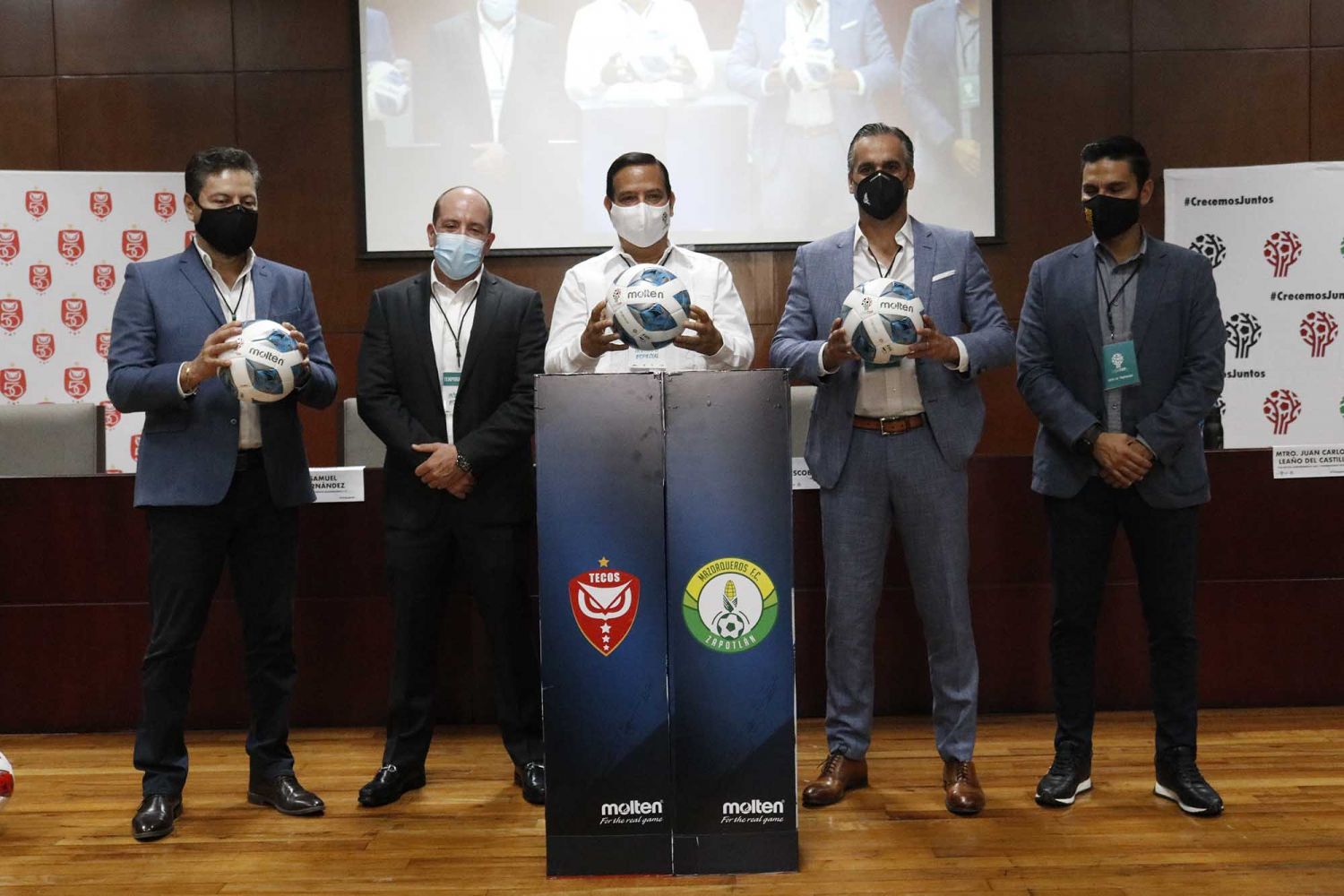 Tecos FC abre la temporada de la Liga TDP UAG Media Hub