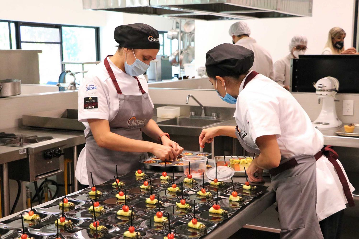 Primer concurso Reinventando Experiencias con Nestlé | UAG