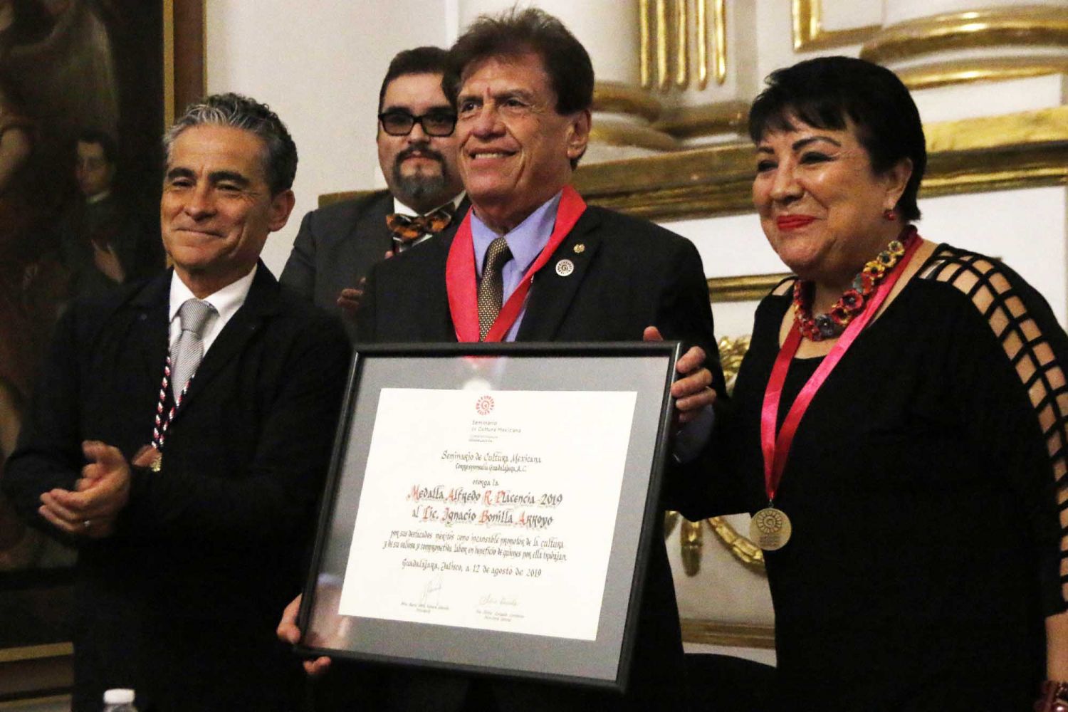 Ignacio Bonilla, incansable promotor cultural UAG Media Hub