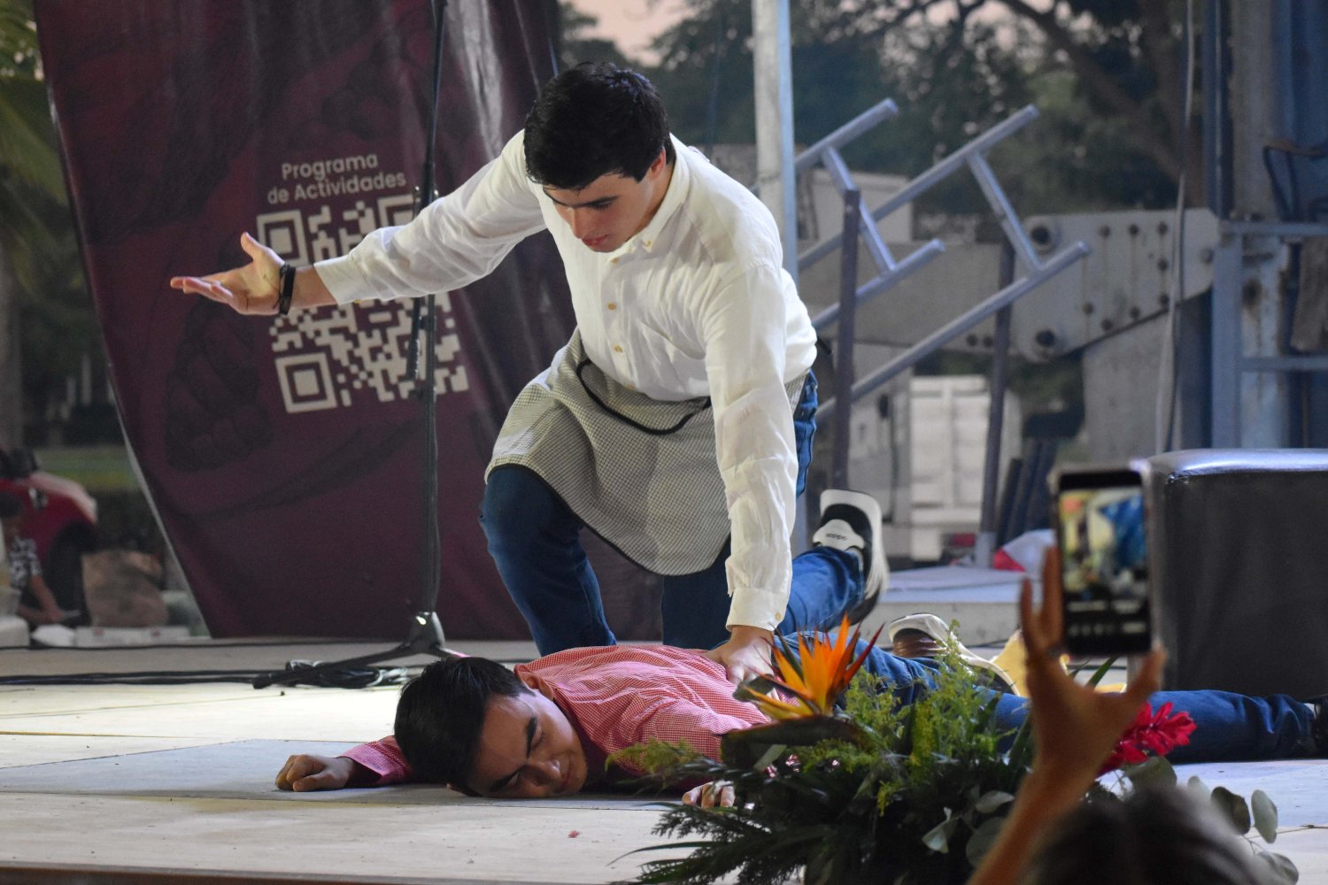 un exito el open house uag de diciembre 2023