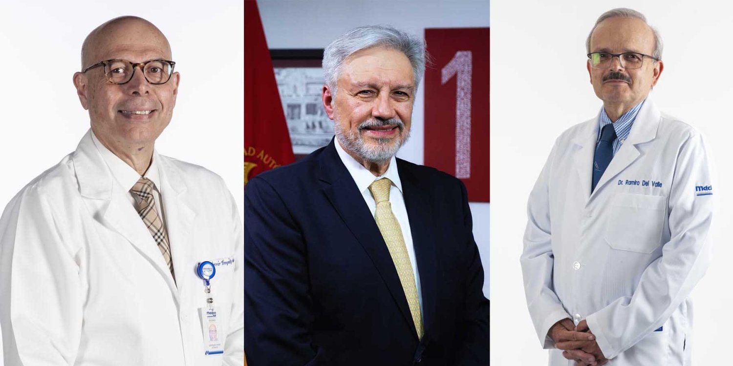 egresados de la uag entre los mejores medicos de la revista lideres mexicanos