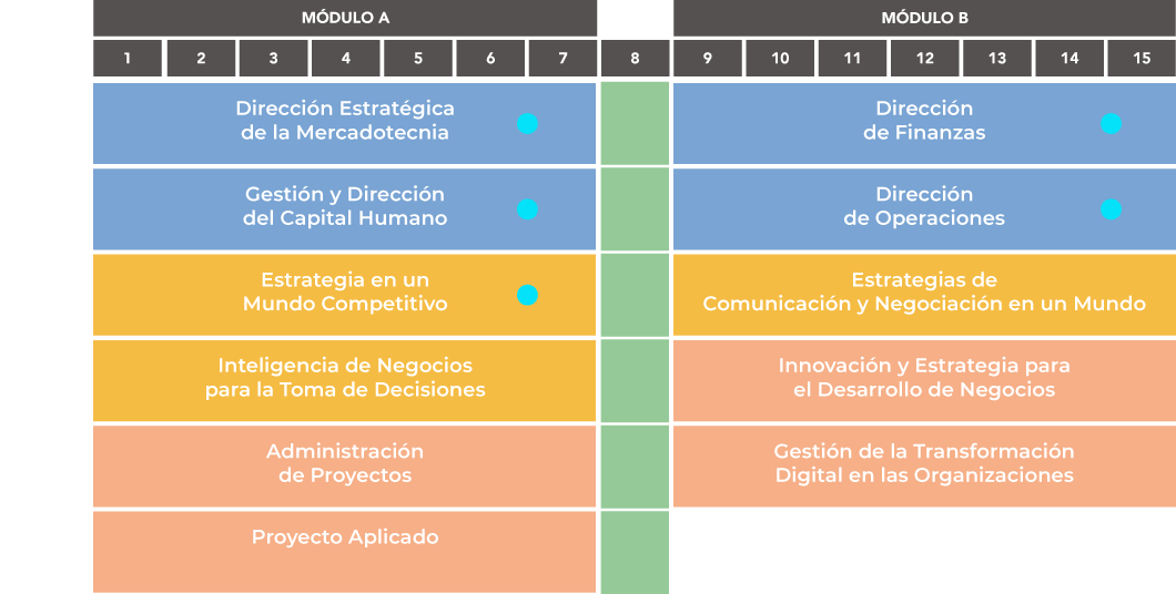 Maestría en Administración en línea | UAG