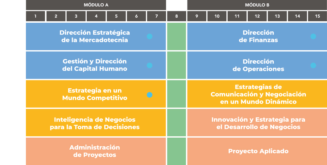 Maestría en Administración en línea | UAG