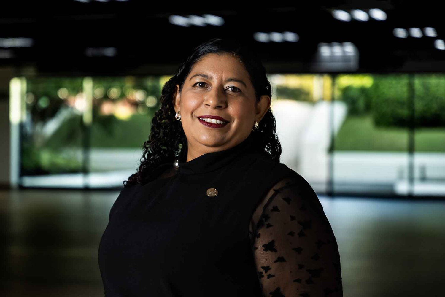 Ana Gabriela Gallarado