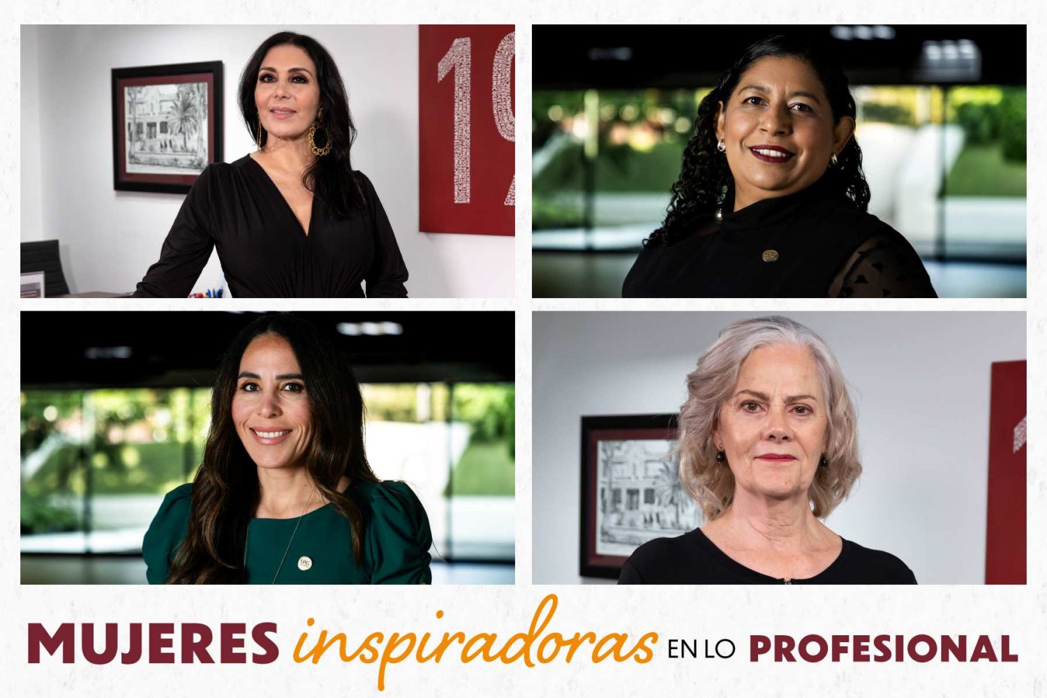 geraldine herrera vega, ana gabriela gallardo, beatriz cabrera y dora fafutis