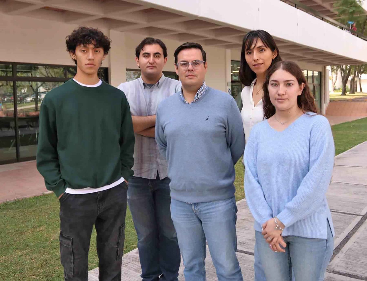 doctor Luis Romero Cano dirigió esta investigación en conjunto con otros investigadores.