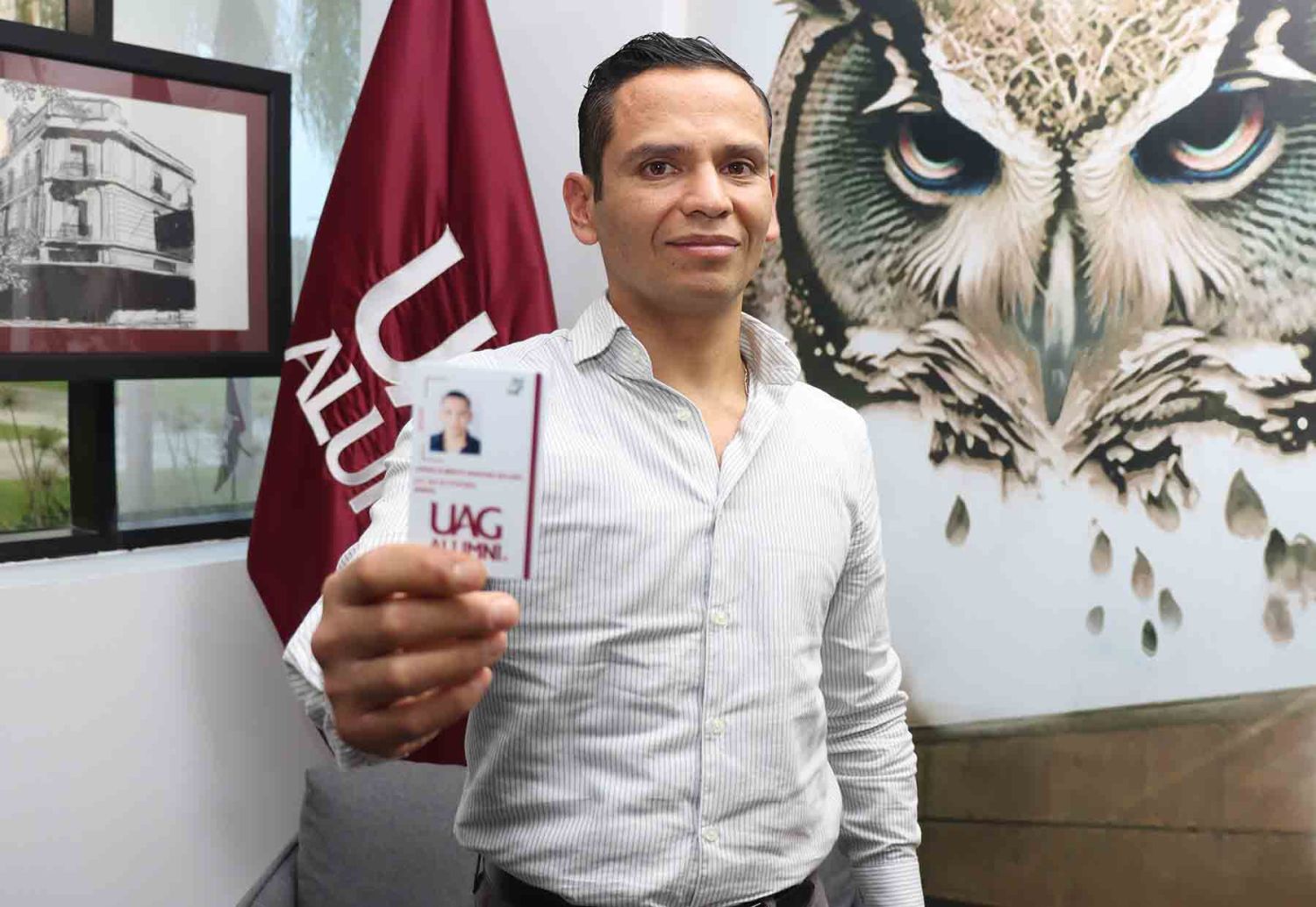 Jorge Alberto Sánchez Solano: finanzas, docencia y valores UAG que inspiran  a nuevas generaciones | UAG Media Hub