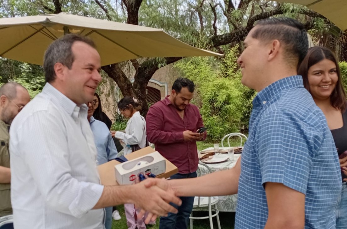 pudieron ahcer networking