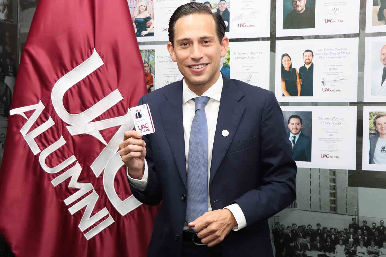 el dr juan pablo sanchez luna es cardiologo intervencionista y egresado de la uag