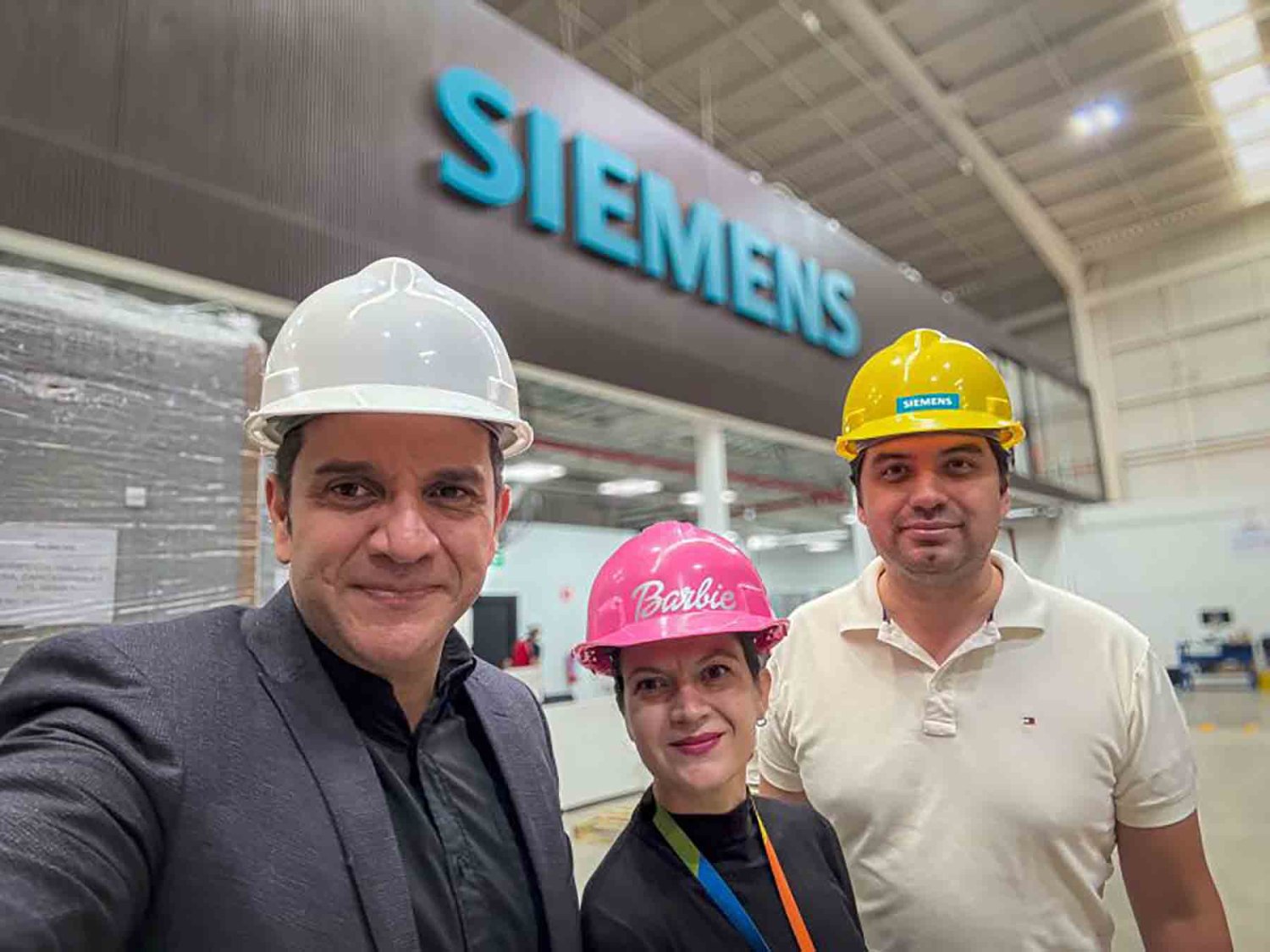 El UAG Alumni ha hecho una exitosa carrera en empresas de renombre, como Pepsico, Nestlé y ahora Siemens.