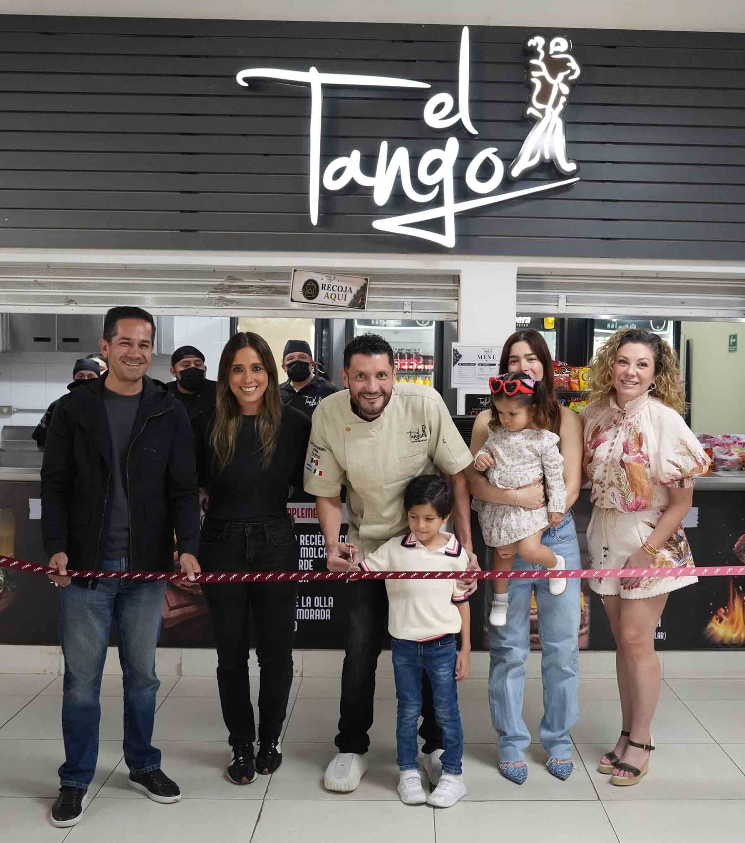 el tango es una de las nuevas propuestas gastronomicas en la uag
