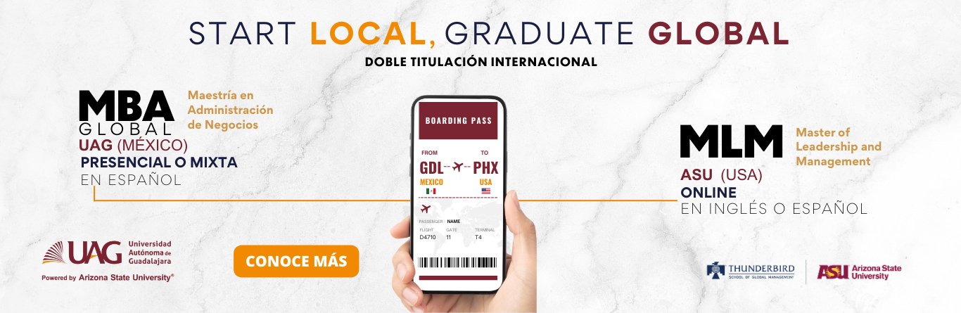 Maestrias Doble Titulación