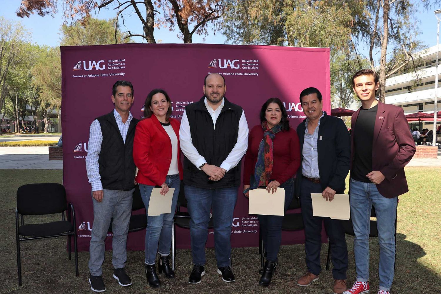 Egresados comparten sus historias de amor en la UAG | UAG Media Hub