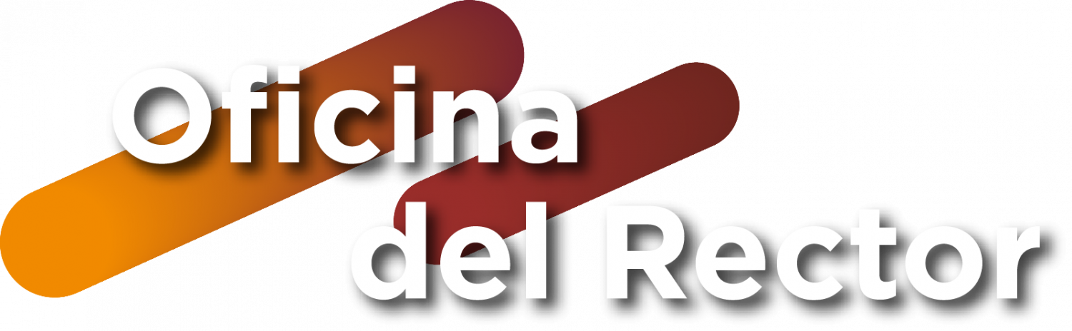 Título Oficina del rector