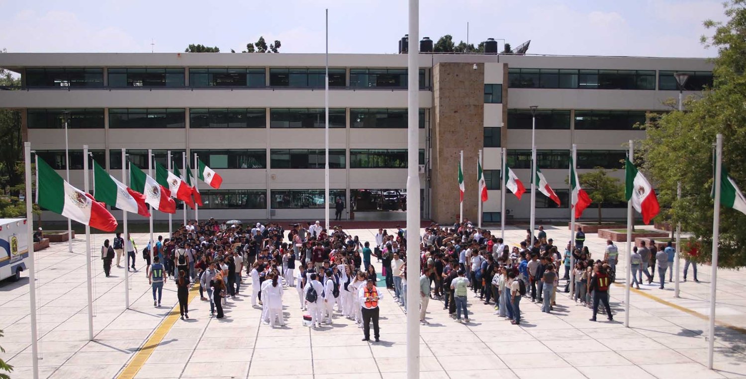 úag promueve la prevencion en macrosimulacro 2023