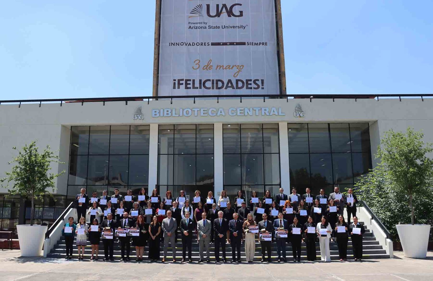la uag cuenta con programas que benefician al colaborador