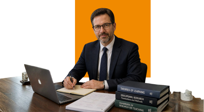 D. EN EDUCACIÓN