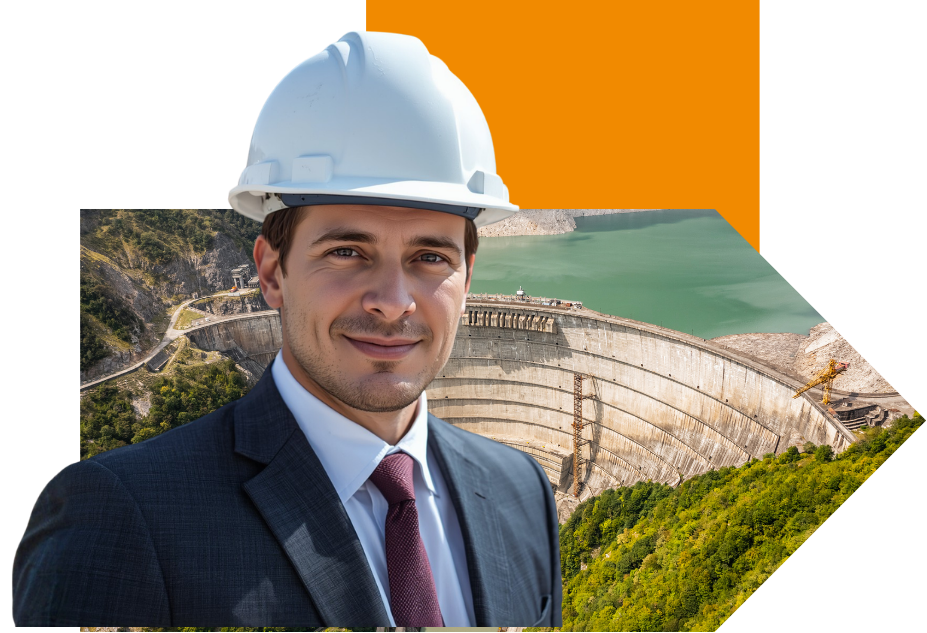 D. EN INGENIERÍA EN HIDRÁULICA
