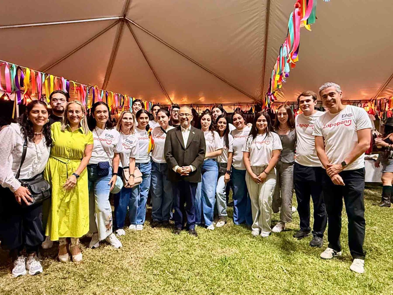 Estudiantes de Comercio Internacional participaron en una misión comercial en Los Ángeles, California