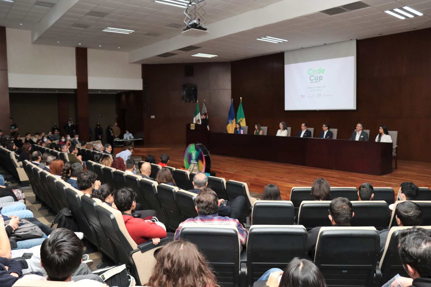 La presentación se realizó en la UAG