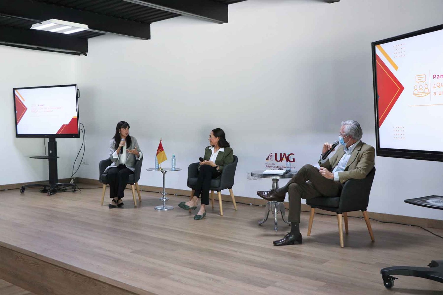 En el evento se realizaron diversas actividades durante dos días