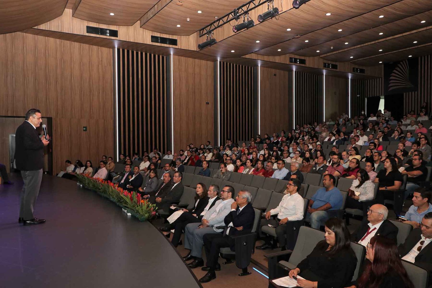 impulso docente reunio a los academicos de la uag en un evento para promover la innovacion y mejora continua