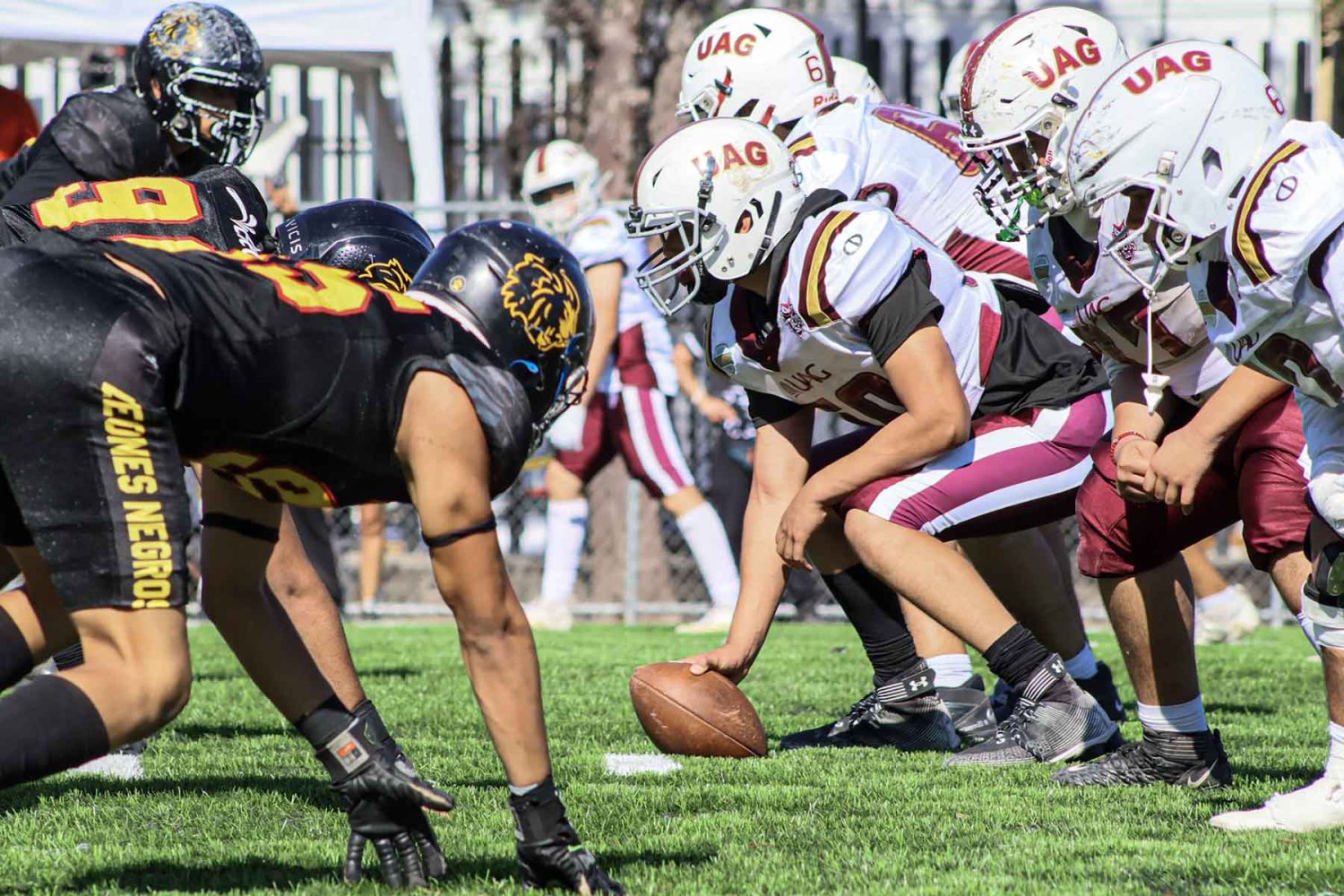 Los Tecos llevan 4 partidos ganados y 1 perdido en la temporada regular.
