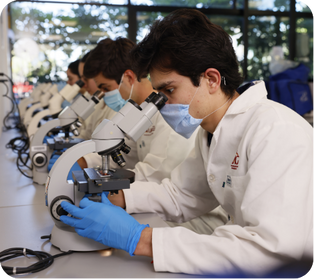 Escuela de Medicina y Ciencias de la Salud