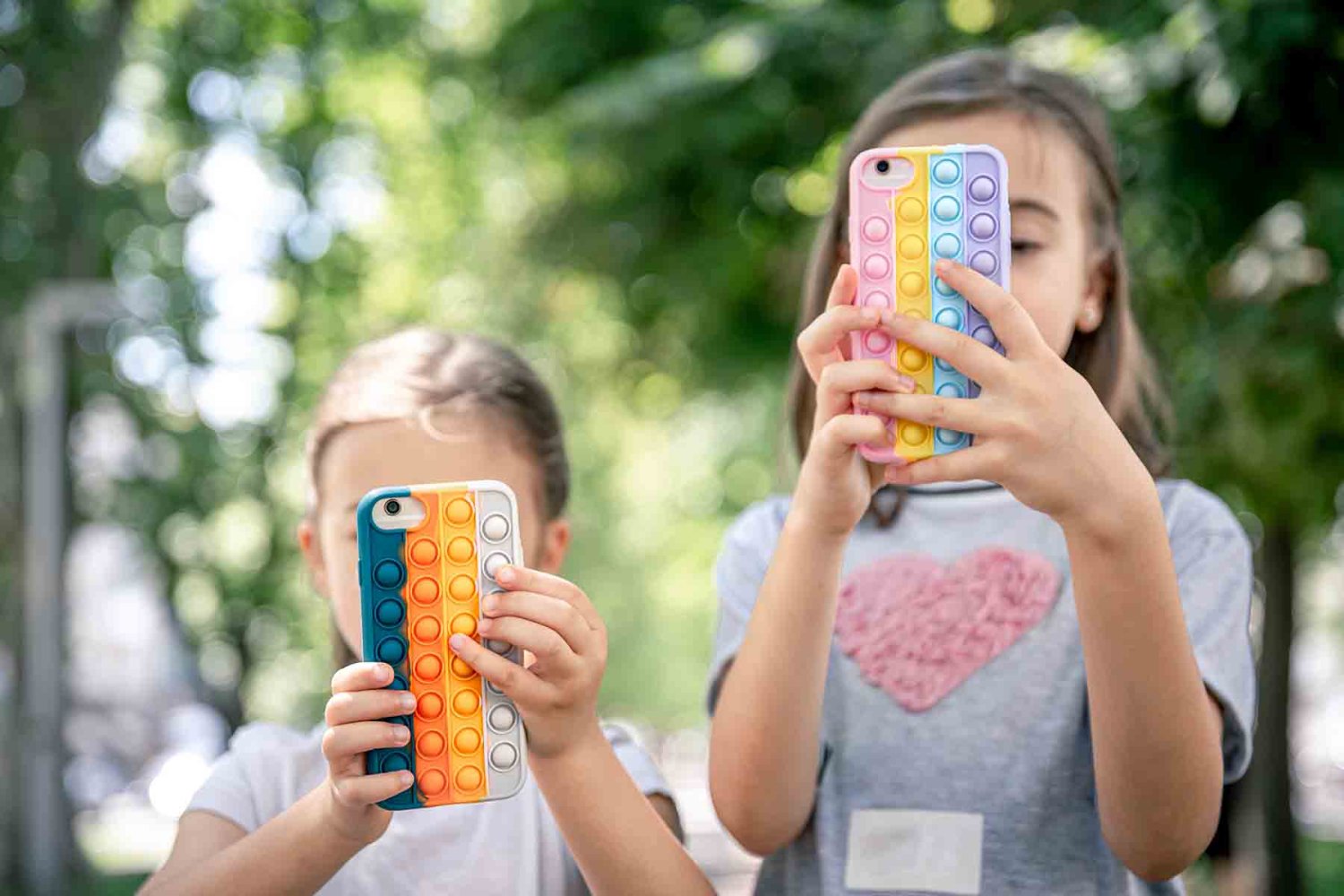 es importante limitar el uso de telefonos celulares en los ninos
