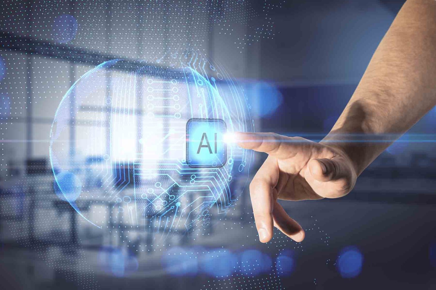 la ia ayuda a automatizar tareas para que los arquitectos se enfoquen en el proceso creativo