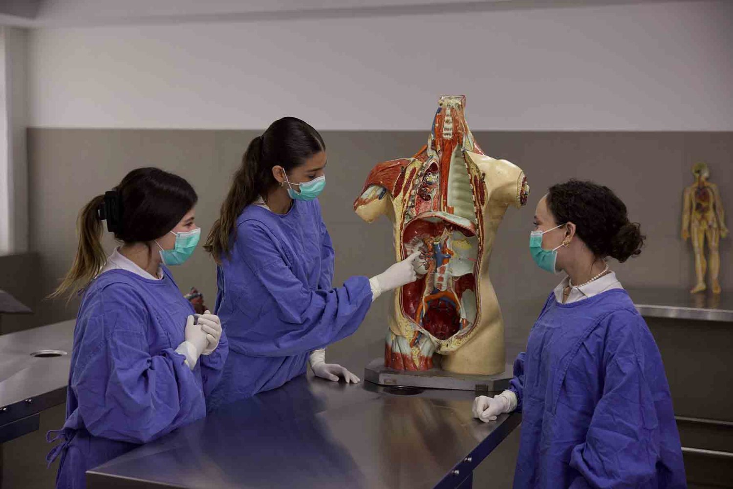 cuanto dura la carrera de medicina