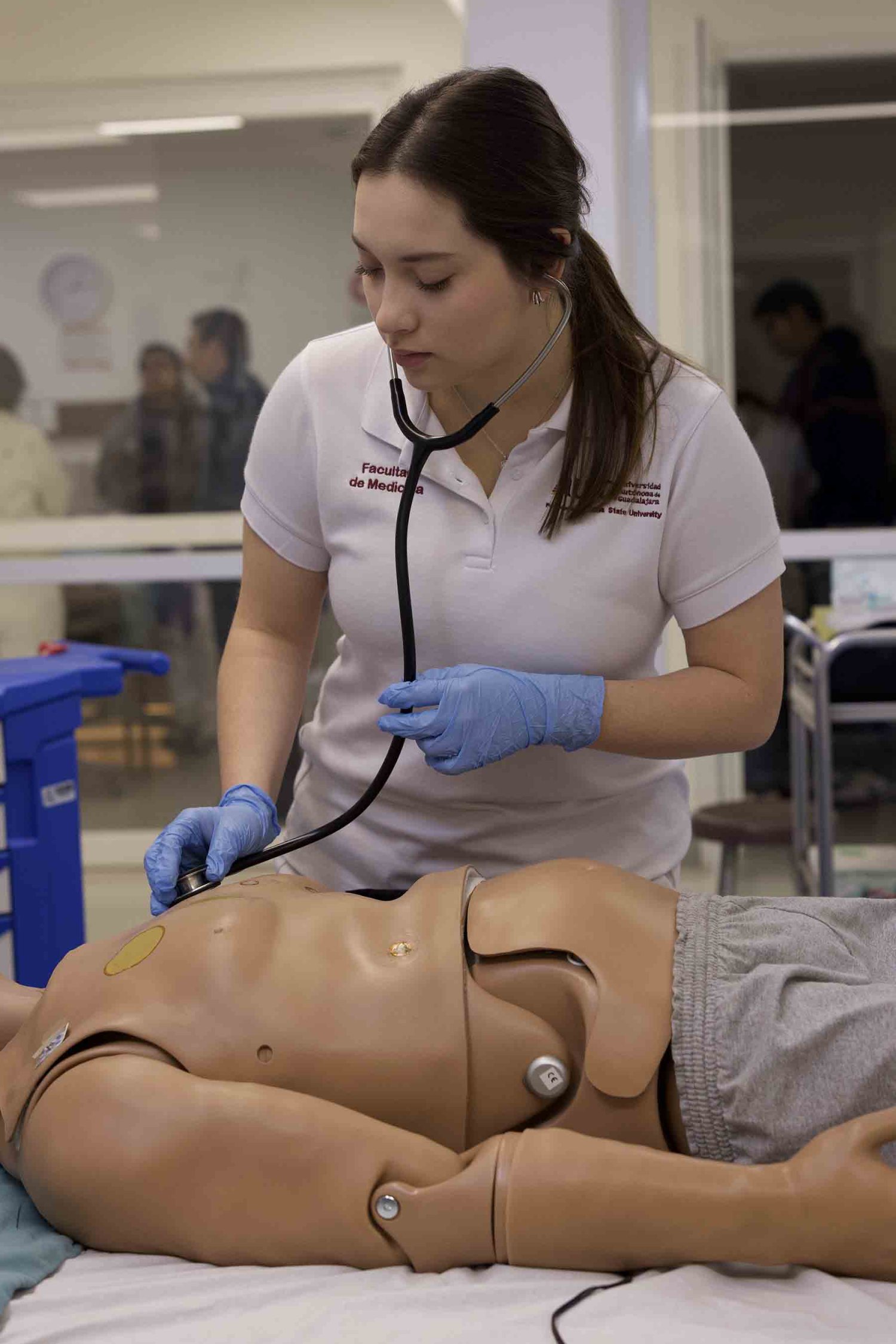 donde estudiar medicina