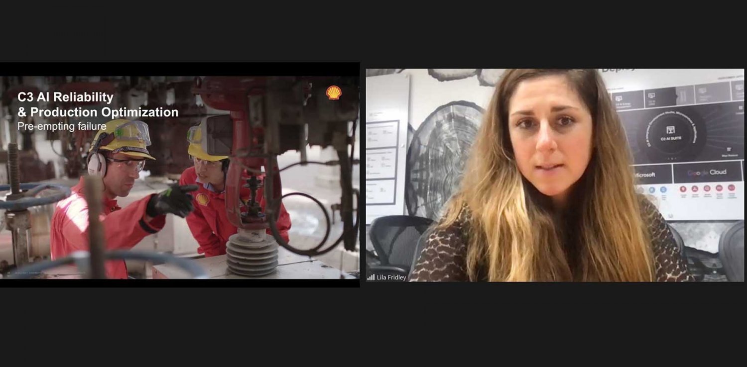 hablan sobre el uso de la Inteligencia Artificial en las industrias