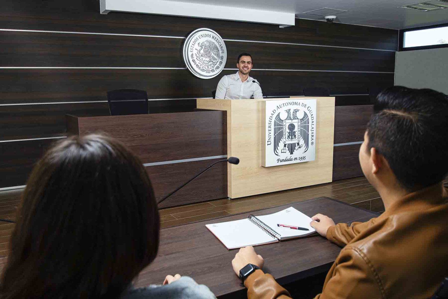 donde estudiar derecho