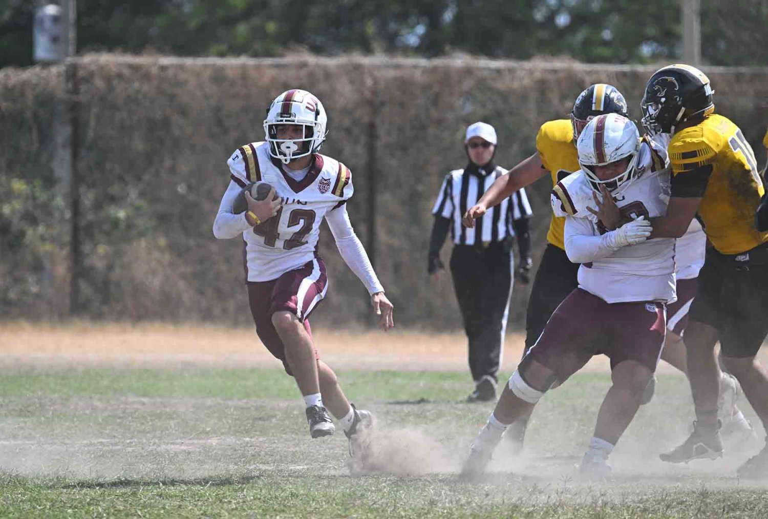 los tecos buscan conservar el invicto en la temporada