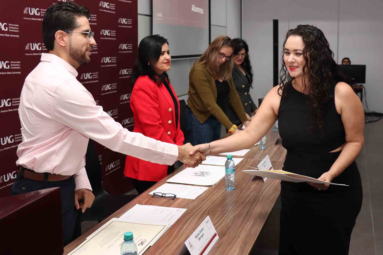 este diplomado se impartio en colaboracion entre la uag y grupo driscolls