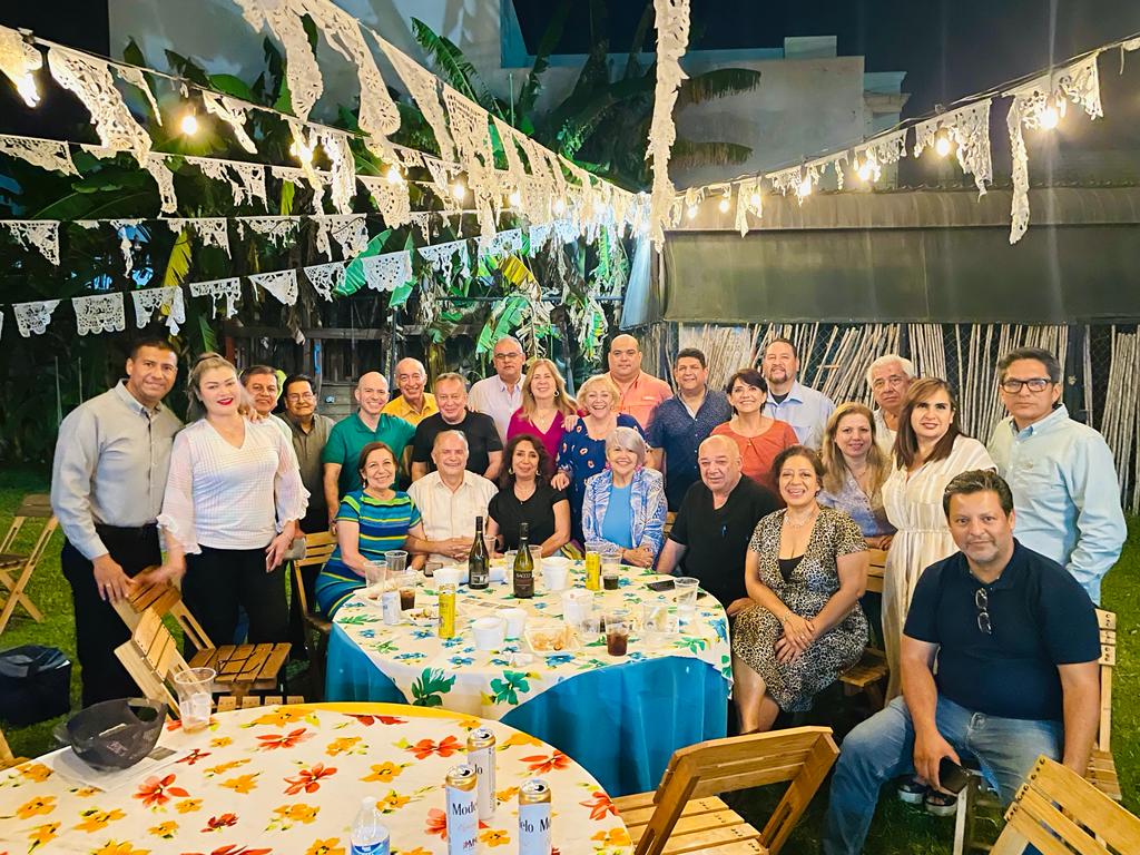 egresados fortalecen el capitulo uag alumni los mochis