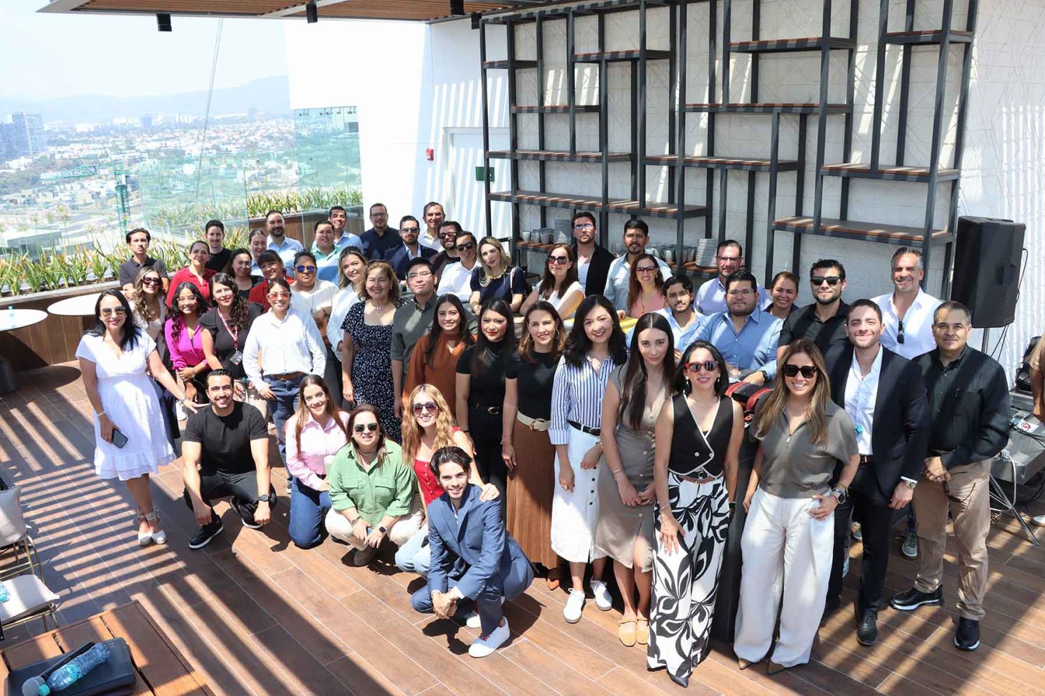 Esta es la tercera generacion de mindset UAG