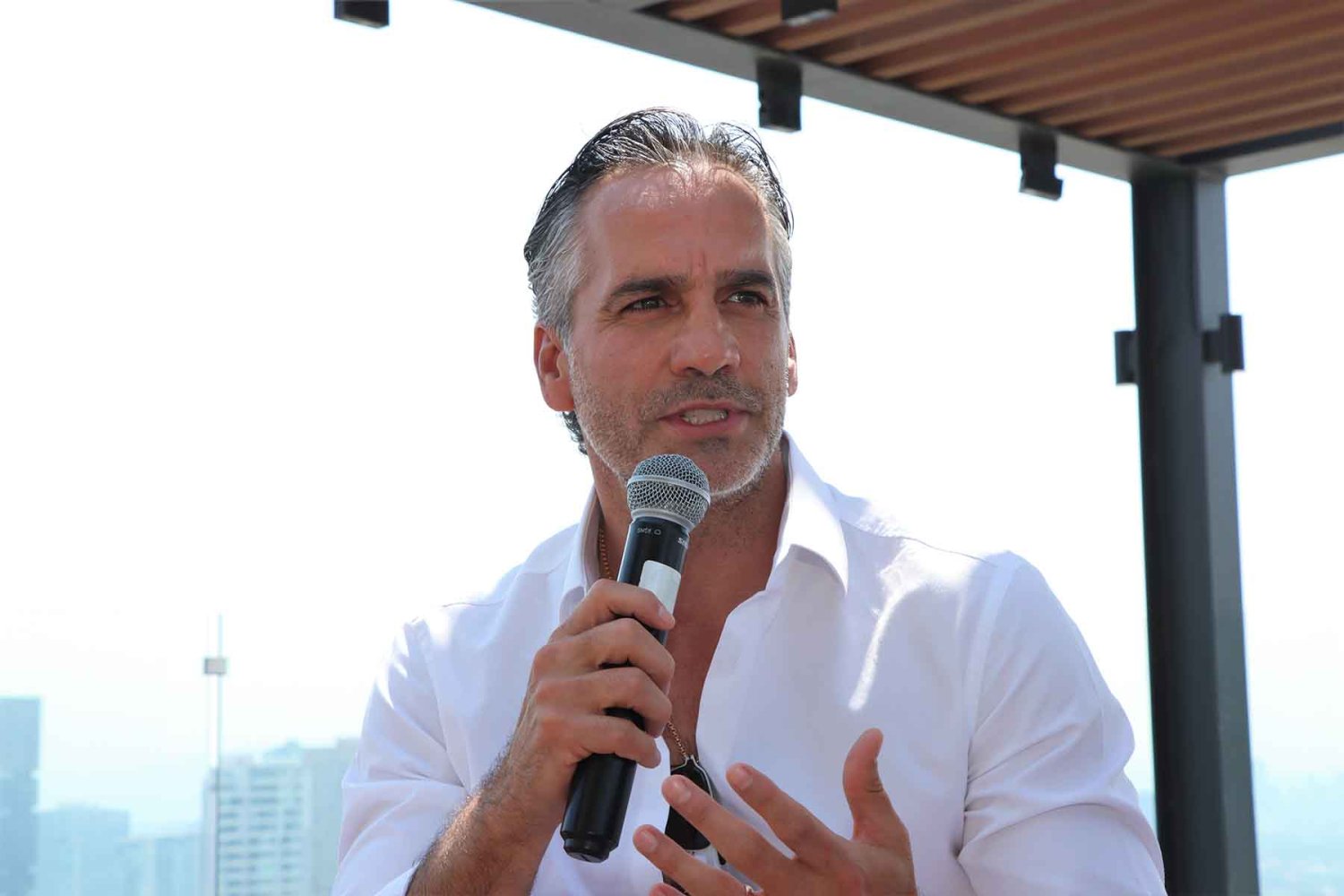 mtro juan carlos leano del castillo vicerrector administrativo de la uag