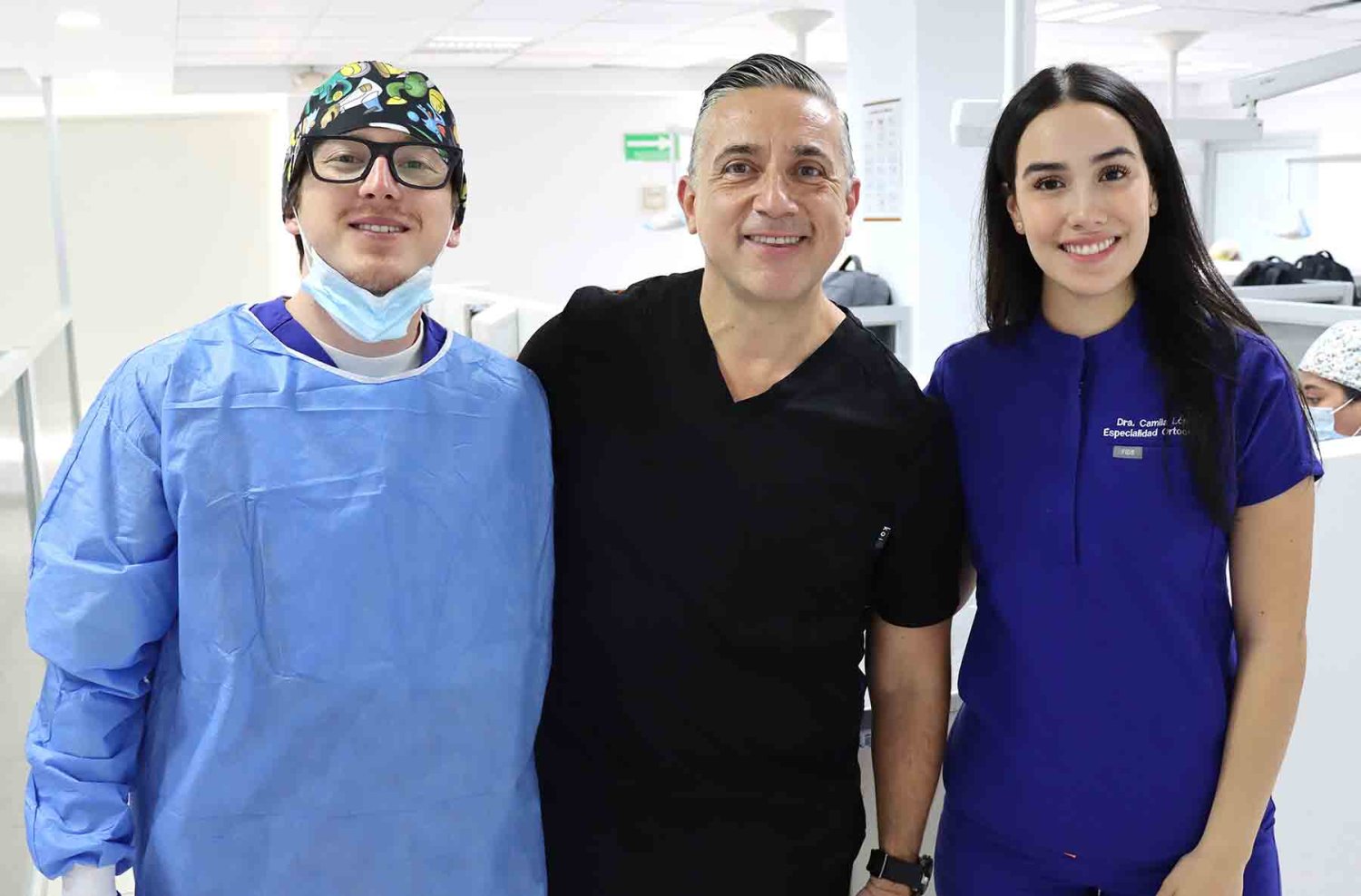 el dr carlos orozco varela impulsa la innovacion en la formacion de especialistas en ortodoncia