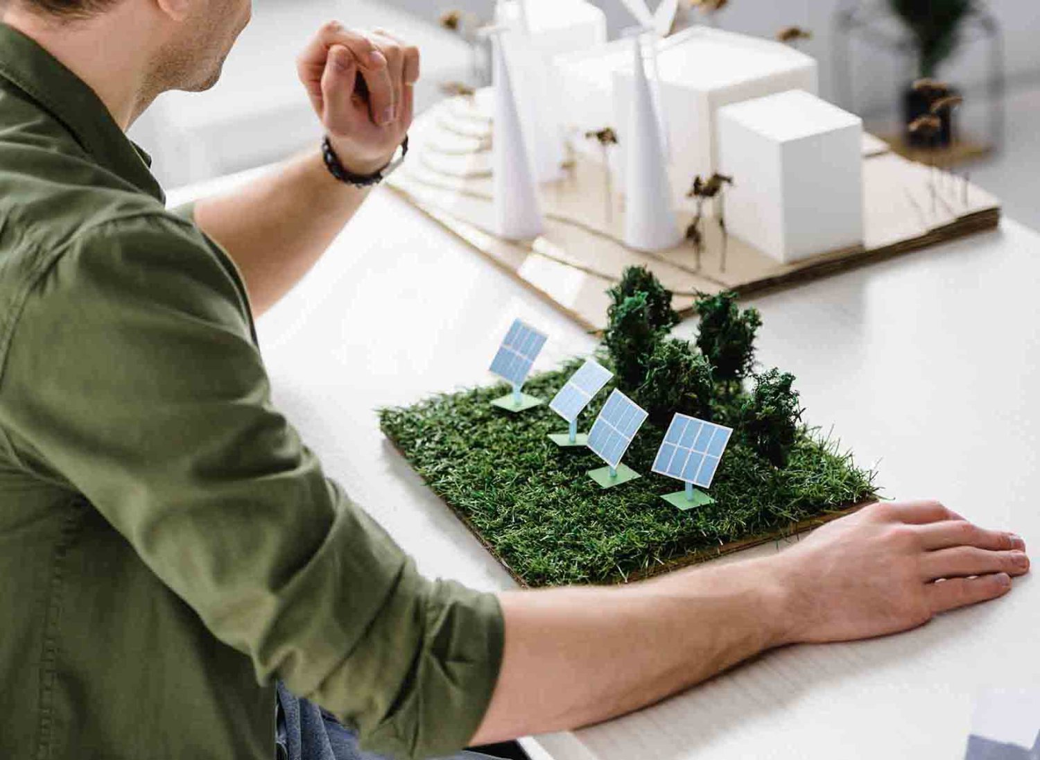 amplia tus oportunidades profesionales con un enfoque en sustentabilidad