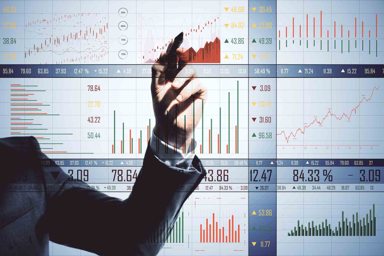 la lic en actuaria y ciencia de datos se enfoca en matematicas aplicadad estadisticas evaluacion de riesgos y proyecciones