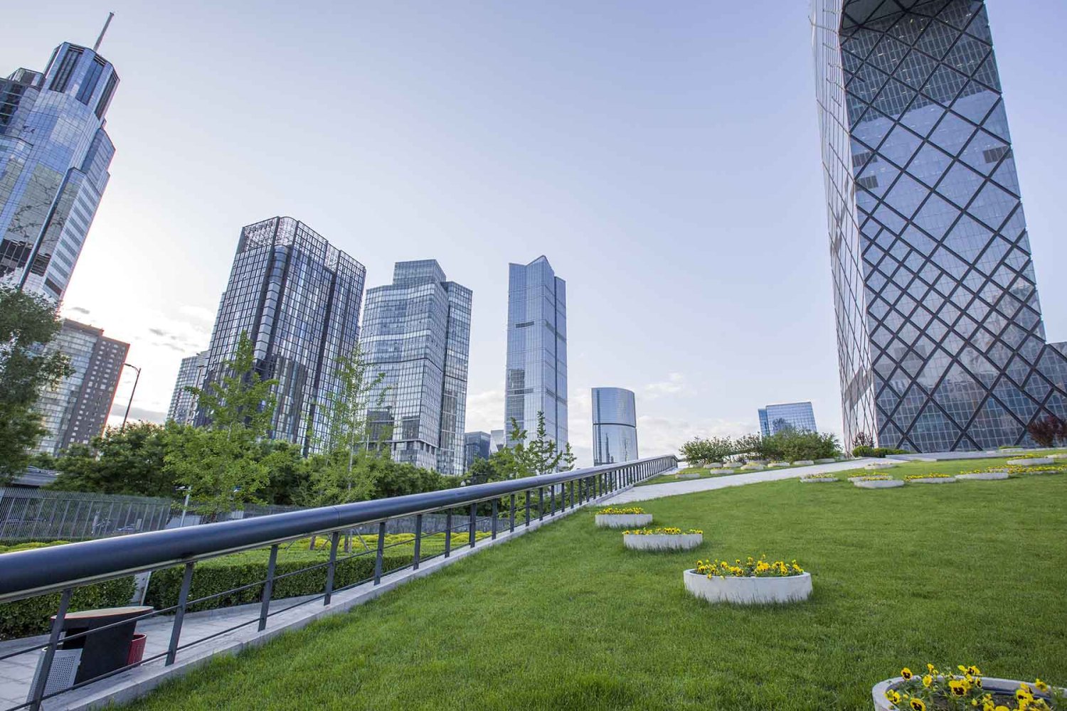 la arquitectura tiene un papel fundamental en la adaptacion de las ciudades al cambio climatico