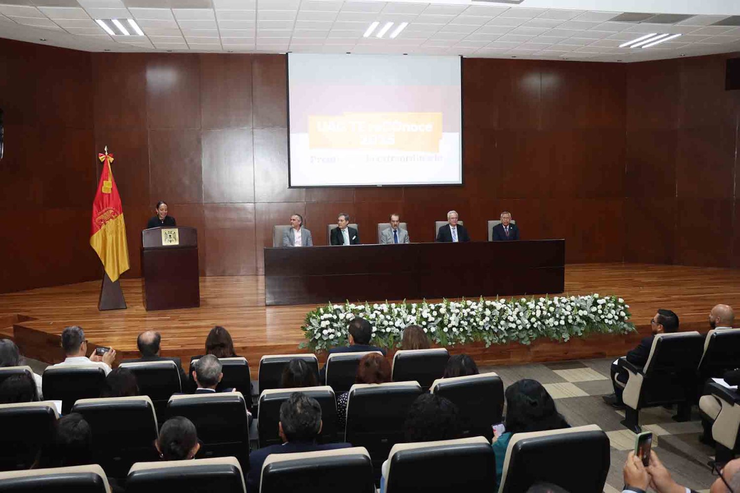 en total fueron 49 colaboradores los finalistas del programa