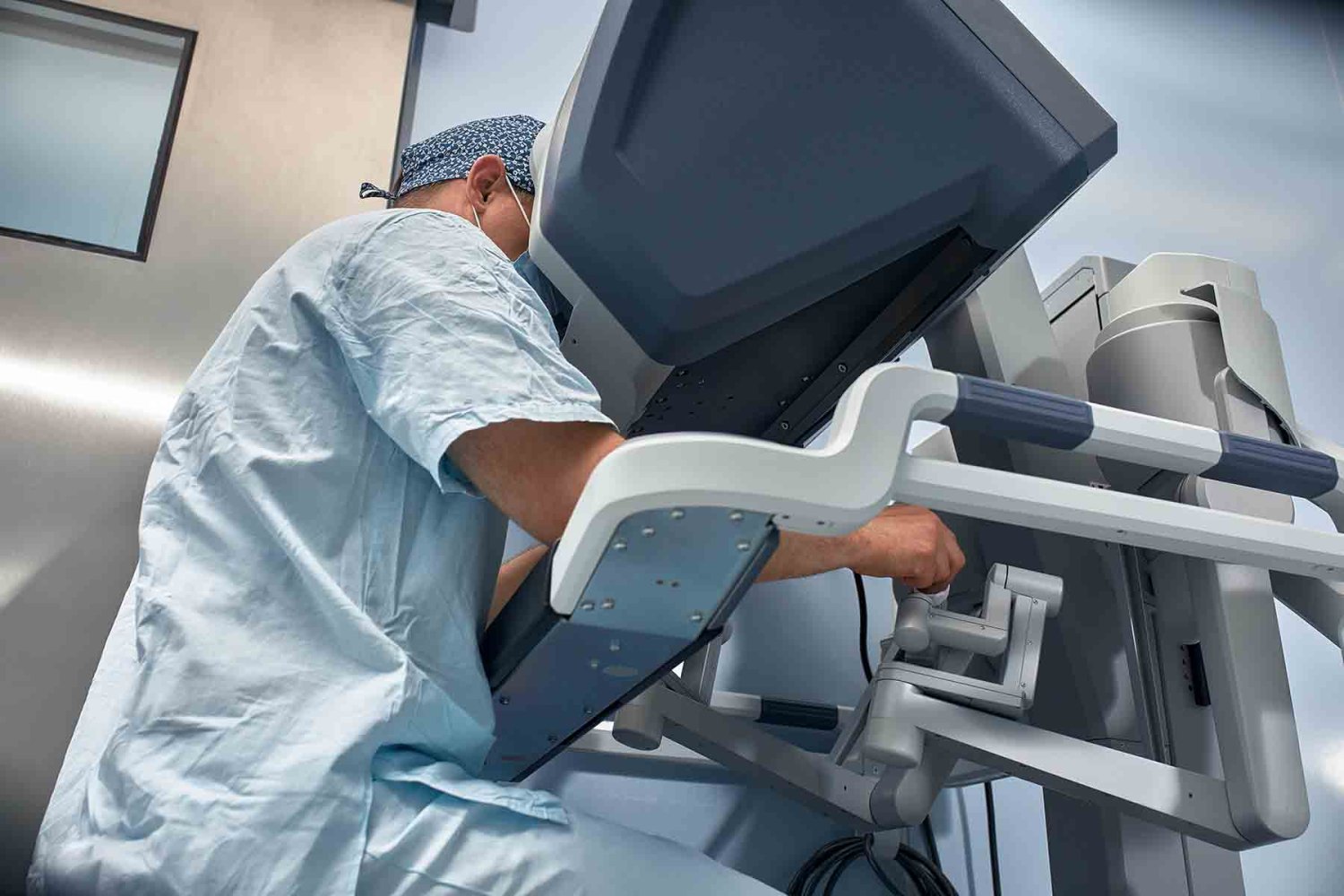 cirugia a distancia ya es una realidad