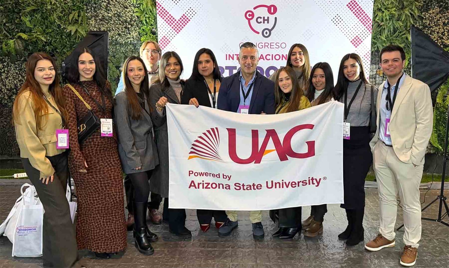 la participacion de la uag en cioh 2026 permitio fortalecer los vinculos academicos y conocer nuevas tendencias en ortodoncia