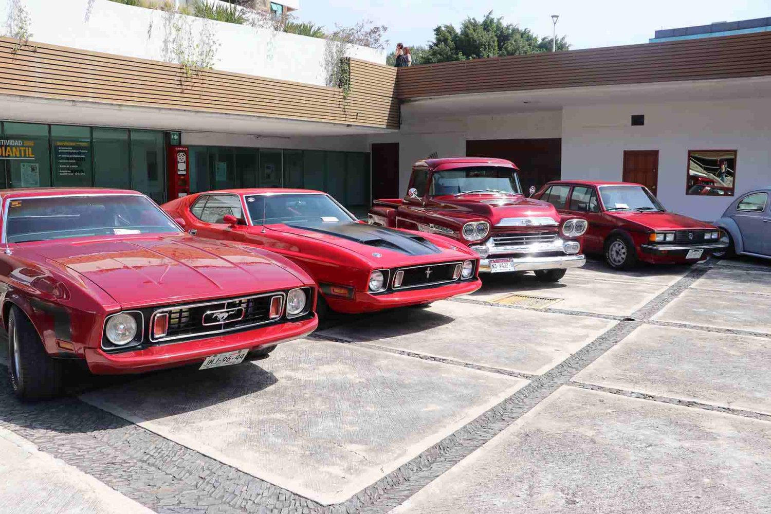 estudiantes de la uag organizan auto show 2023